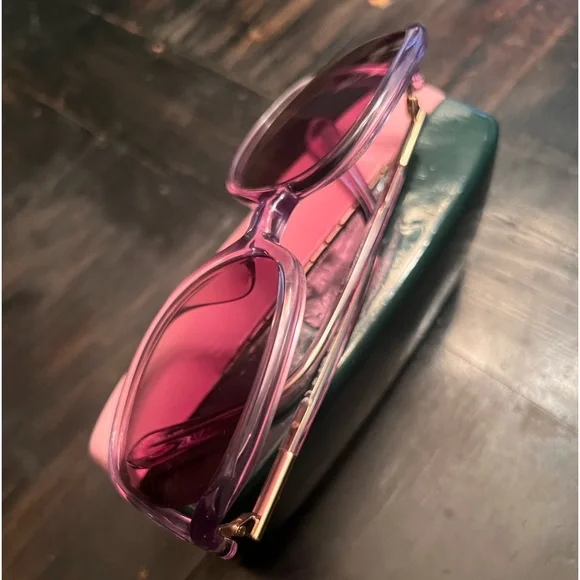 Kate Spade Hello Sunshine Mackenna sunglasses - Picture 5 of 8